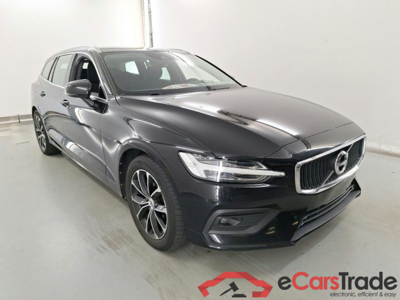 VOLVO V60 - 2018 2.0 B3 MHE Momentum Pro Geartronic #2