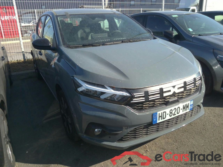 SANDERO JOURNEY 1.0 TCE 90 RISK #2