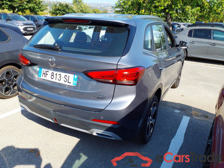 MG ZS  MG ZS  1.5 L Hybrid+ 197 CV Comfort #3
