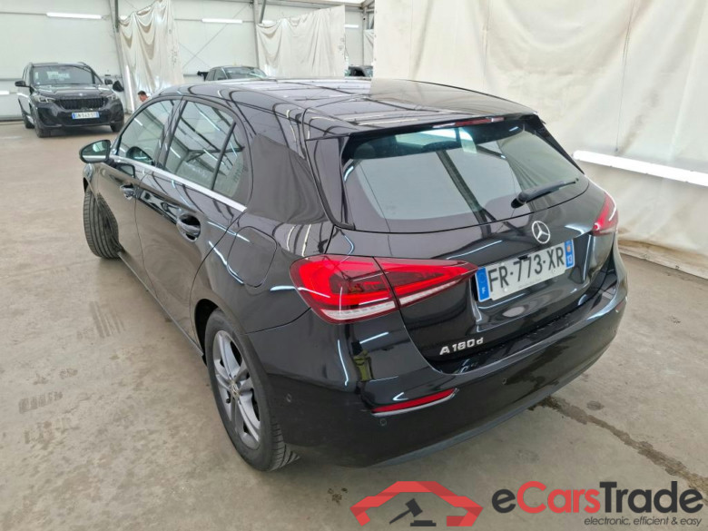 MERCEDES-BENZ Classe A Compact / 2018 / 5P / Berline A 180 d Business Line #2