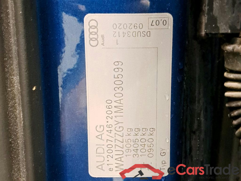 AUDI - AUD A3 BERLINE 30 TDi 116PK Advanced Pack Business #6