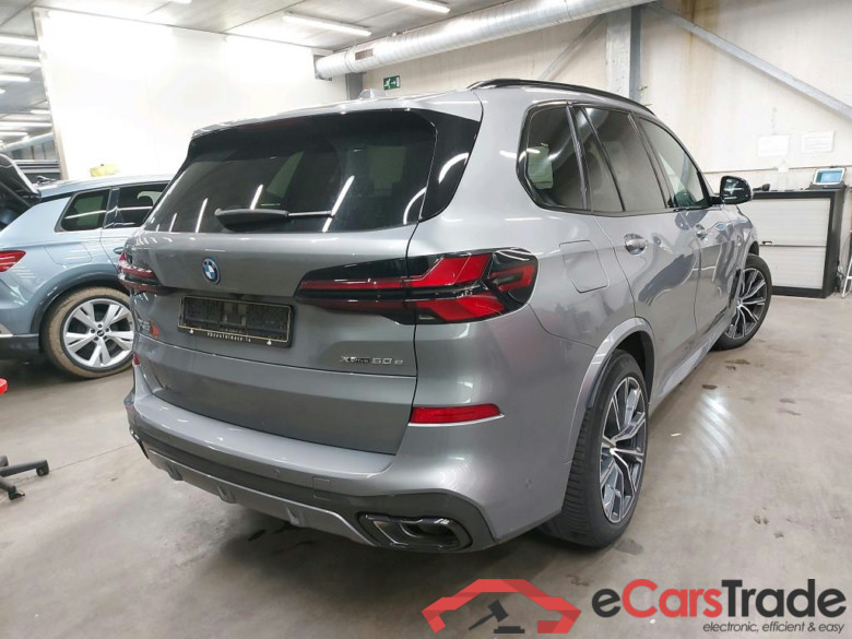 BMW - BMW X5 xDrive50e 489PK M SPORT Pro & Pack Innovation & Driving Assistant Professional & Harman Kardon & Parkign Assistant Pro &  20 Inch  * HYBRID * #2
