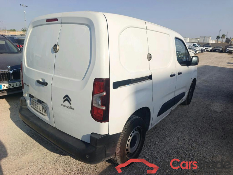 CITROEN Berlingo / 2018 / 4P / furgón derivado de turismo Talla M BlueHDi 100 CLUB #2