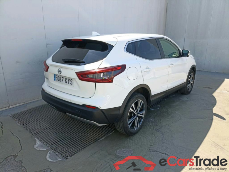 NISSAN QASHQAI / 2017 / 5P / todoterreno dCi 150CV (110kW) N-CONNECTA (AC) #2