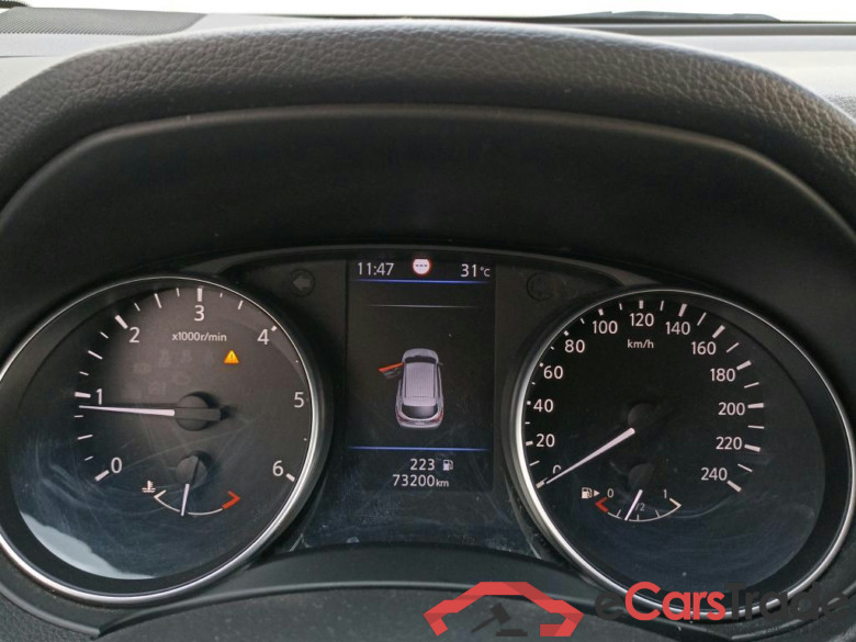 NISSAN QASHQAI / 2017 / 5P / todoterreno dCi 150CV (110kW) N-CONNECTA (AC) #4