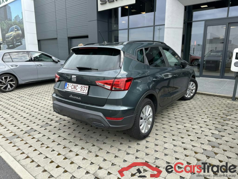 SEAT Arona Arona 1.0 TSI Move! Navi #4