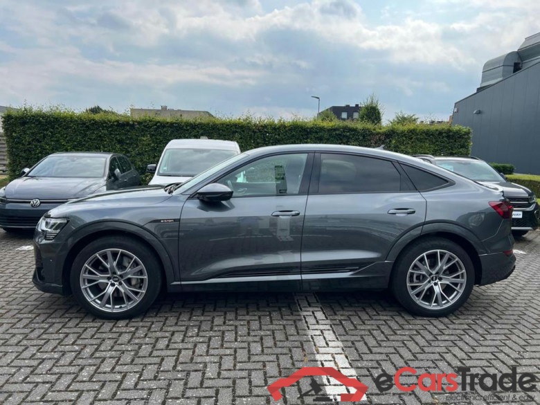 AUDI e-tron Sportback E-Tron 95 kWh 55 Sportback Quattro S line