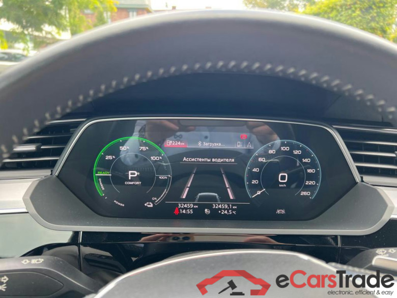 AUDI e-tron Sportback E-Tron 95 kWh 55 Sportback Quattro S line #5
