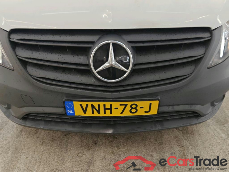 Mercedes-Benz Vito eVito Bestelwagen L3 4d #5
