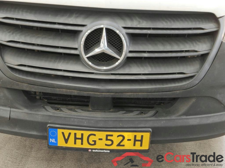 Mercedes-Benz Sprinter 311CDI L2H2 RWD 3.5 Functional VI 4d #5