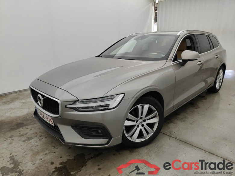 Volvo V60 D4 Geartronic Momentum 5d #2