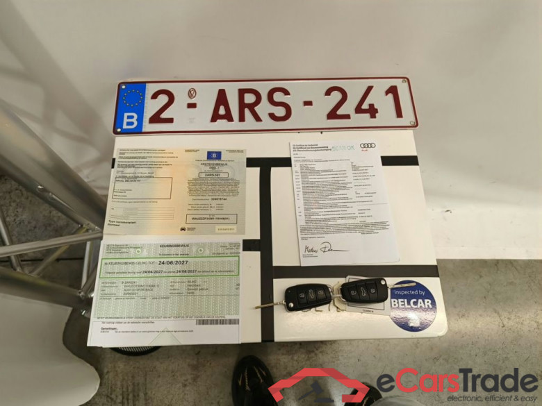 Audi Q3 Sportback 35 TDI S tronic Business Edition 5d #4