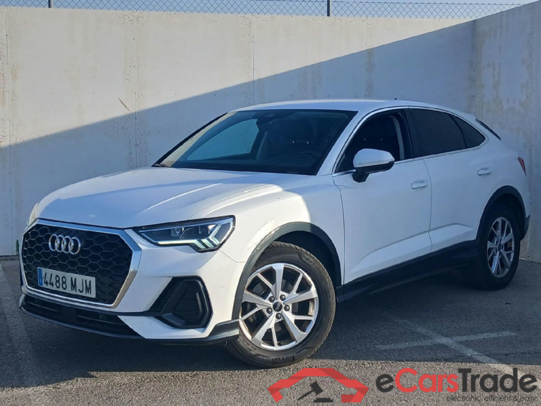 AUDI Q3 Sportback / 2019 / 5P / todoterreno Advanced 35 TDI 110kW (150CV) S tronic #1
