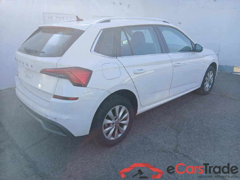 SKODA Kamiq 1.0 TSI 81kW (110CV) DSG Ambition (CX) #2