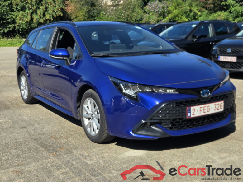 Toyota Corolla 1.8 e-CVT Hybrid Dynamic Aut. LED Virtual ACC Navi-Pro KeylessGo Camera Klima PDC ... #2