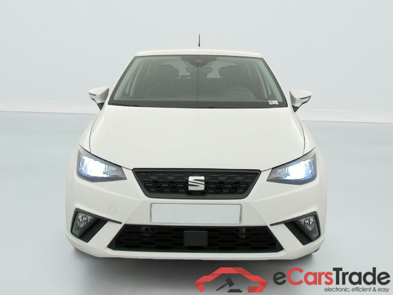Seat Ibiza Business 1.0 EcoTSI 95 ch S/S BVM5 #2