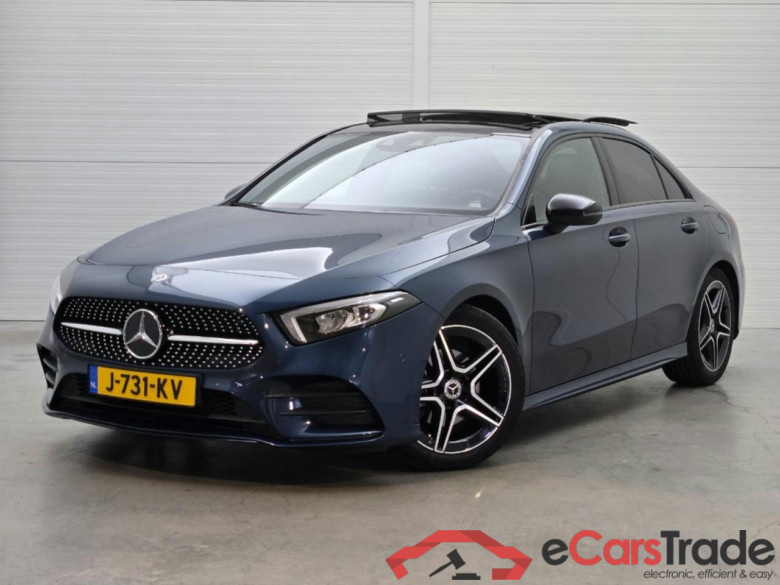 MERCEDES-BENZ A-KLASSE 180 Business Solution AMG #1