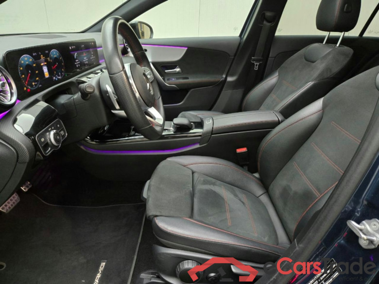 MERCEDES-BENZ A-KLASSE 180 Business Solution AMG #5