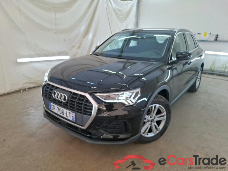 Q3 35 TDI Business Line 2.0 TDI 150CV BVA7 E6d