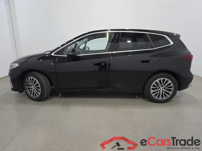 BMW 218d Active Tourer Luxury Aut. LED LC-Pro Ambient Navi-Pro Sport-Leather KeylessGo Camera Klima PDC ... #2