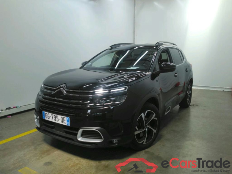 CITROEN C5 Aircross / 2018 / 5P / SUV Hybrid 225 ë-EAT8 Shine #1