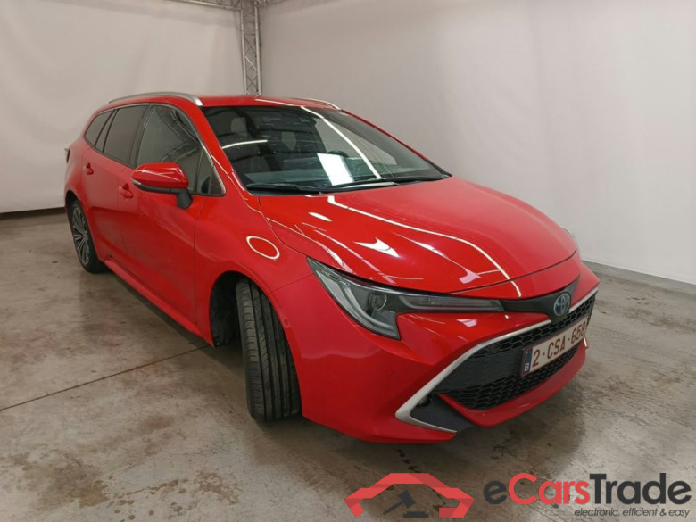 Toyota Corolla Touring Sports 1.8 Hybrid Premium e-CVT 5d #5