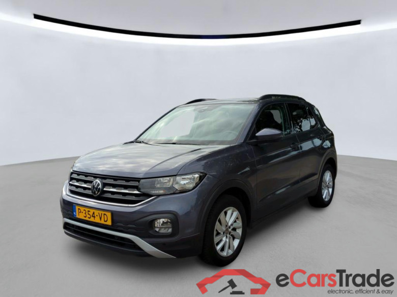 VOLKSWAGEN T-Cross 70 kW