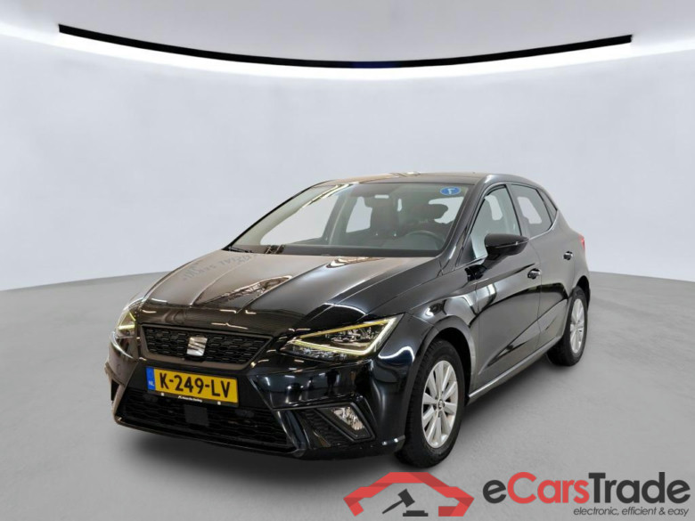SEAT Ibiza 70 kW #1