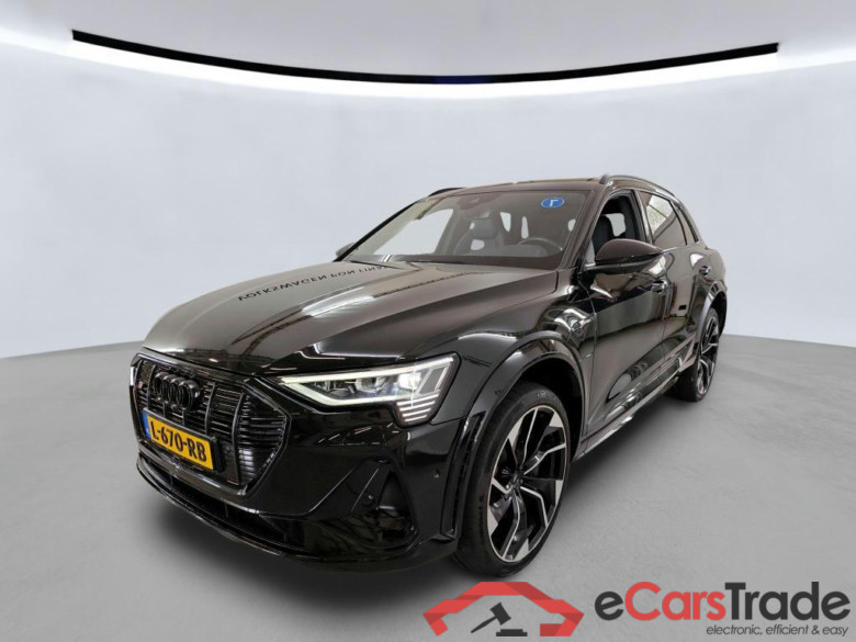 AUDI e-tron 370 kW