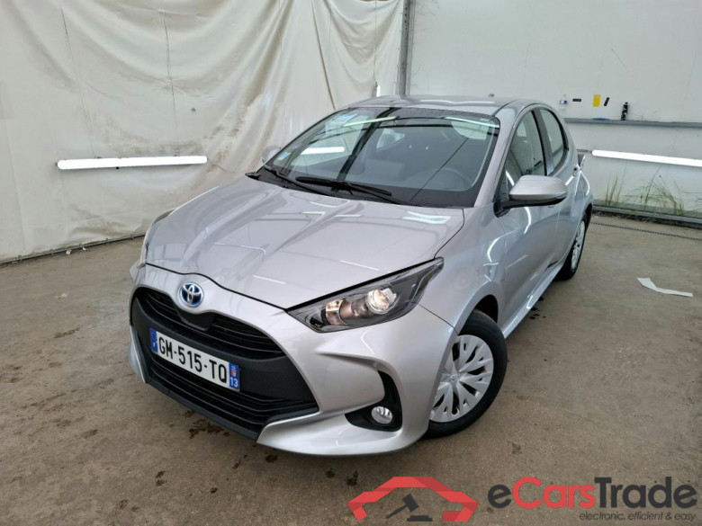 Yaris Hybride / 2019 / 5P / Berline 1.5 Hybride 116h Dynamic Business / TRANSFO VP/VF