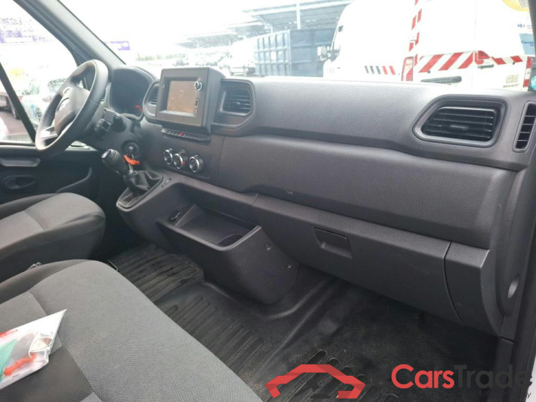 RENAULT Master SC / 2019 / 2P / Châssis cabine CC Tr CF F3500 L3 Blue dCi 145 EVIE #5