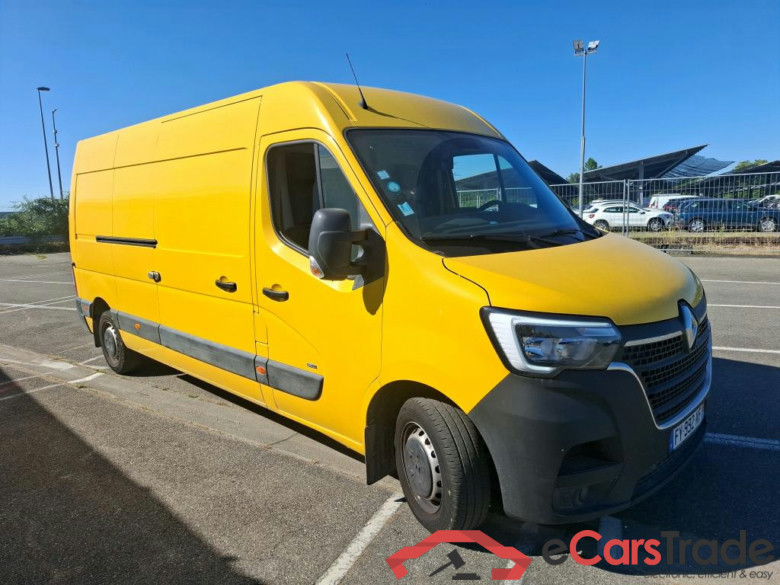 RENAULT Master / 2019 / 4P / Fourgon tôlé FG Z.E.Tr CF F3100 L3H2 R75 AI - 19 #5