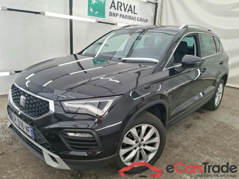 Ateca Style Business 1.5 TSI 150CV BVA7 E6d