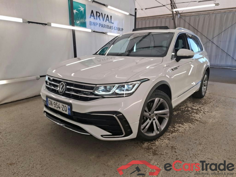VOLKSWAGEN Tiguan / 2020 / 5P / SUV 1.4 eHybrid 245 DSG6 R-Line Exclusive