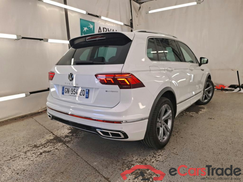 VOLKSWAGEN Tiguan / 2020 / 5P / SUV 1.4 eHybrid 245 DSG6 R-Line Exclusive #3