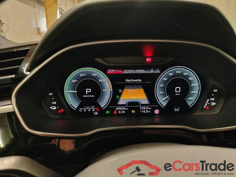Q3 Sportback 45 TFSI e S line 1.4 TFSI 180KW AT6 E6d #6