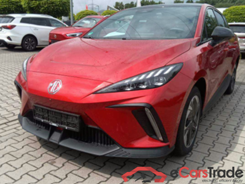 MG MG4 Luxury 5d 150kW #1