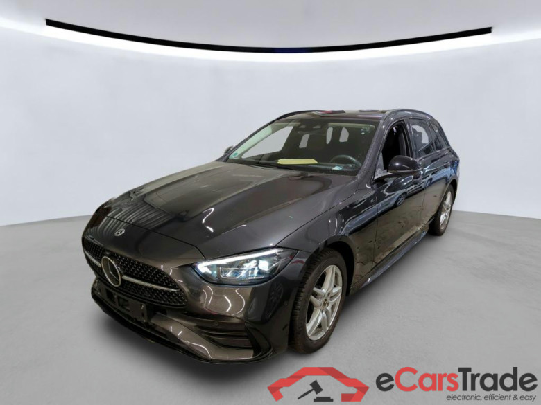 MERCEDES-BENZ C-Klasse C 300 e T 9G-TRONIC AMG Line 5d 150kW