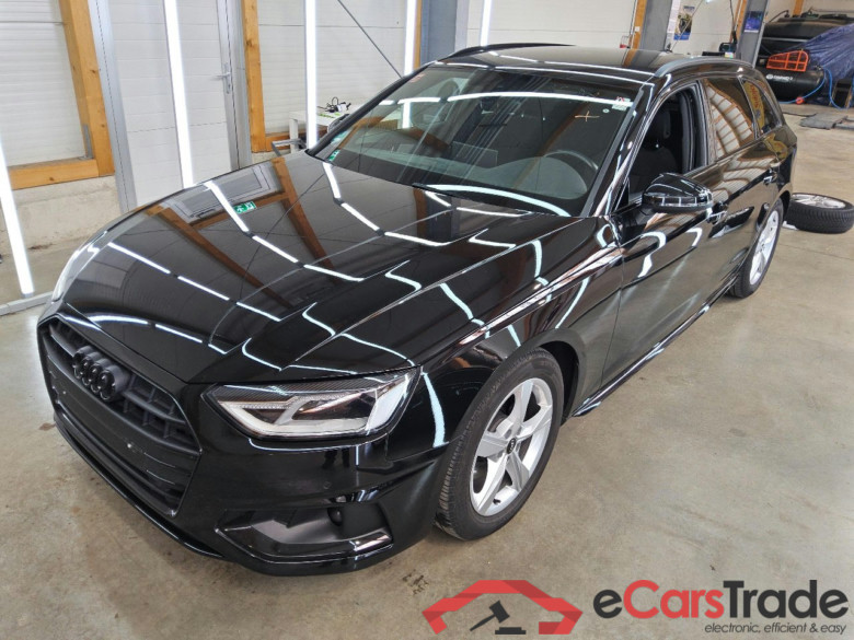 A4 Avant 35 TDI advanced 2.0 TDI 120KW AT7 E6d