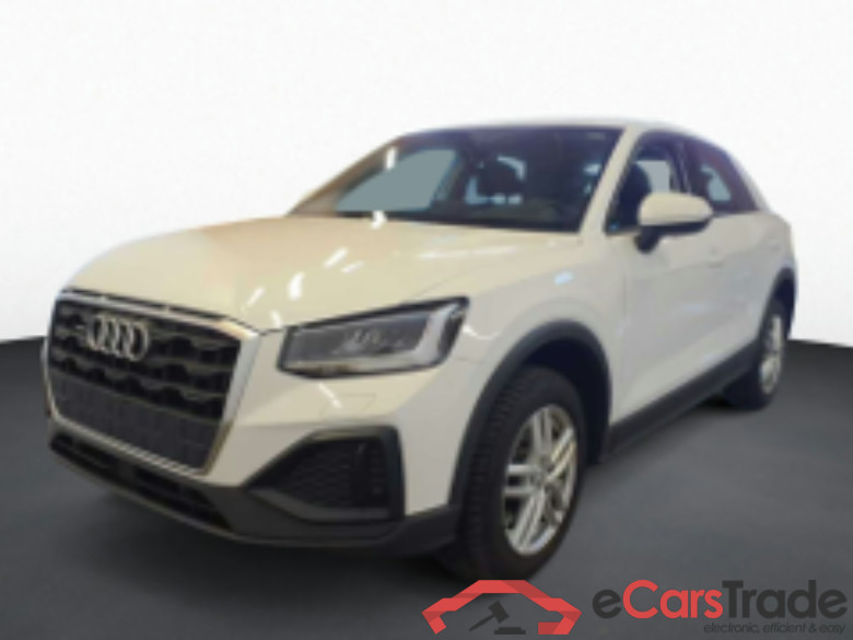 Q2 35 TDI quattro 2.0 TDI 110KW AT7 E6d #1