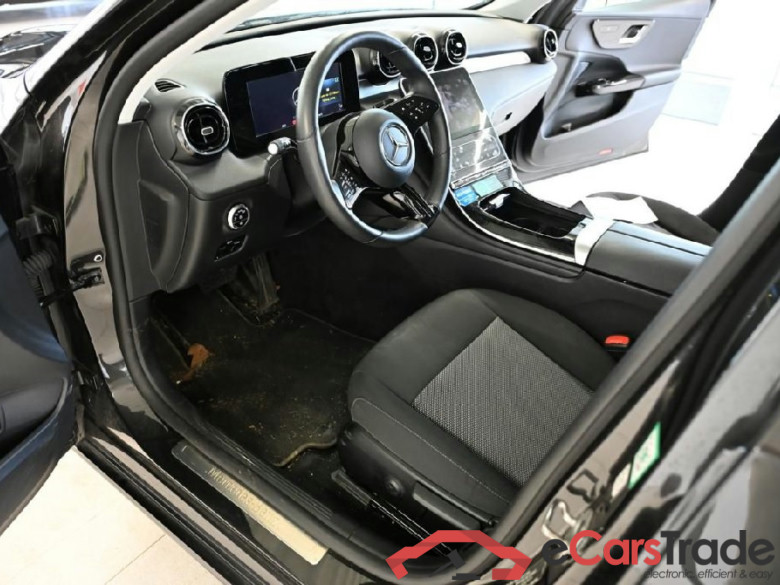 C -Klasse T-Modell C 200 d T (206.203) 135KW AT9 E6d #4