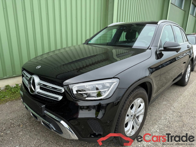 GLC -Klasse GLC 220 d 4Matic (253.915) 143KW AT9 E6d #1