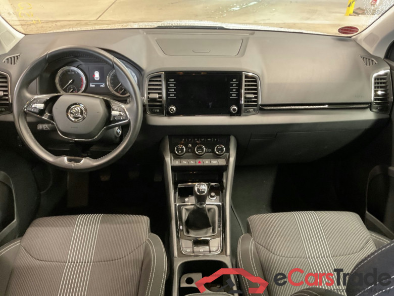 Karoq Style 1.5 TSI 110KW MT6 E6d #3