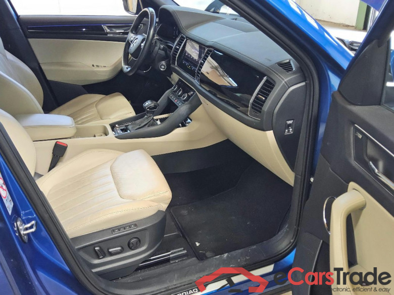 Kodiaq L&K 2.0 TDI 110KW AT7 E6d #4