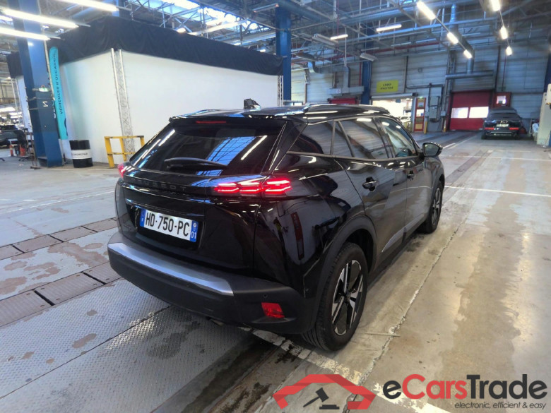 Peugeot 2008 Allure 100 S&S BVM6 #2