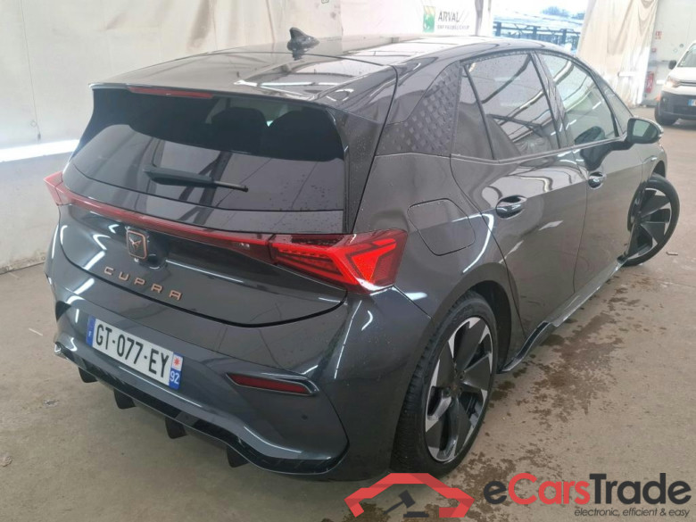 CUPRA Born / 2021 / 5P / Berline 230ch - batterie XL VZ #4