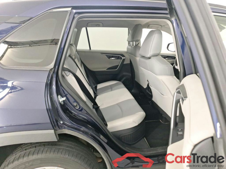 TOYOTA RAV4 - 2019 2.5i 2WD Hybrid Premium Plus CVT #6