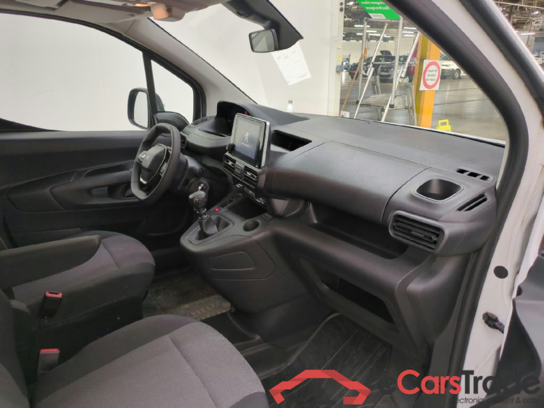 Partner Premium L1 1.2 PureTech 110CV BVM6 E6d #5