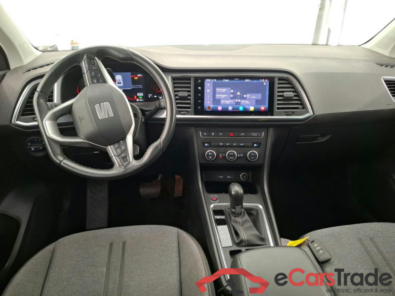 Ateca Style Business 2.0 TDI 150CV BVA7 E6d #5