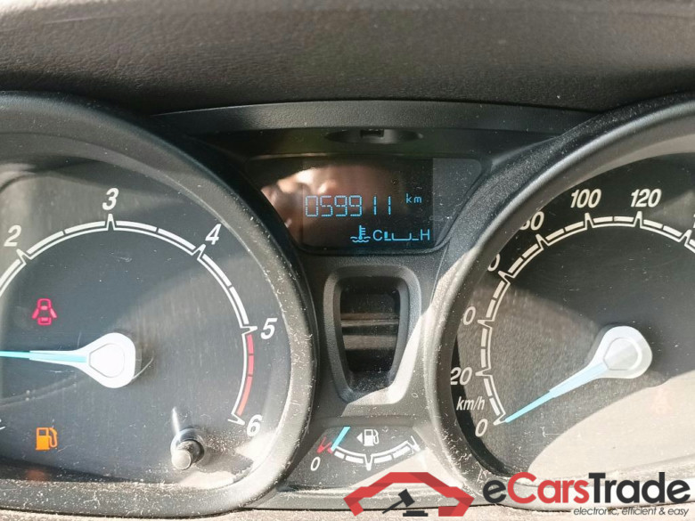FORD Transit Courier/2014/4P/furgón der.turis Van 1.5 TDCi 75kW Trend #5